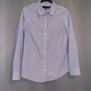 Sz 8 Banana Republic Tailor shirt